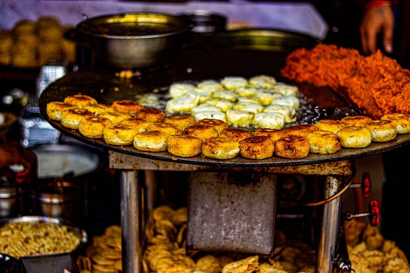 Street Food Fusion
