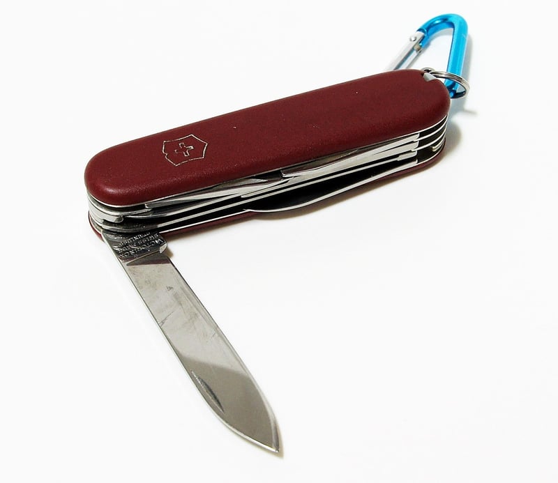 Victorinox Knife Set