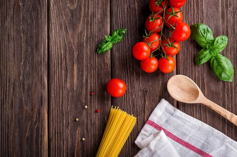 Cooking Techniques Image