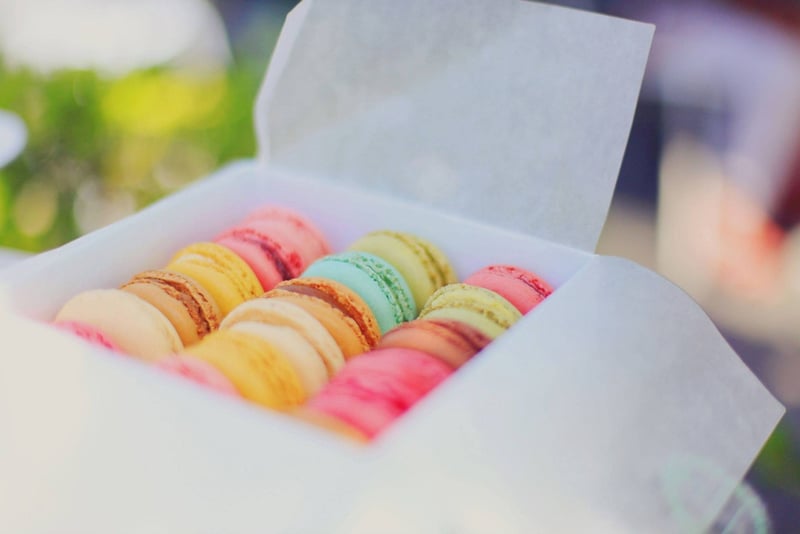 French Macarons