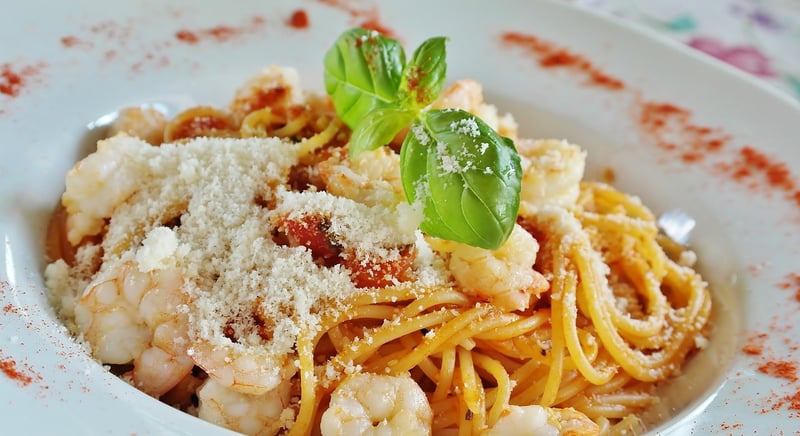 Pasta Carbonara